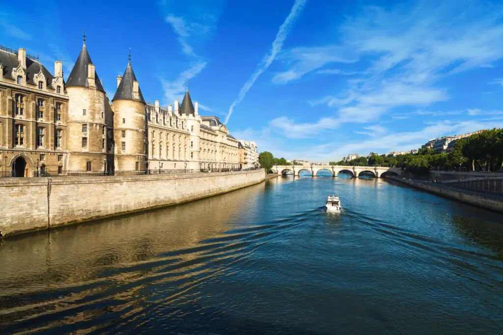 River Seine Paris